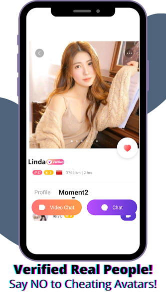 VICQ app screenshot